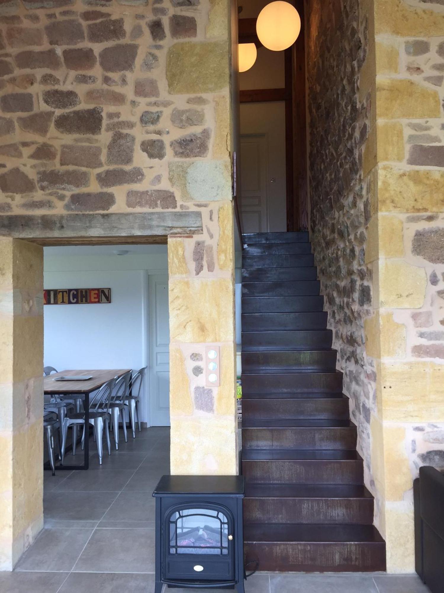 Les Perruchons Ancienne Grange Renovee Avec Soin Villa Ozolles Exterior foto
