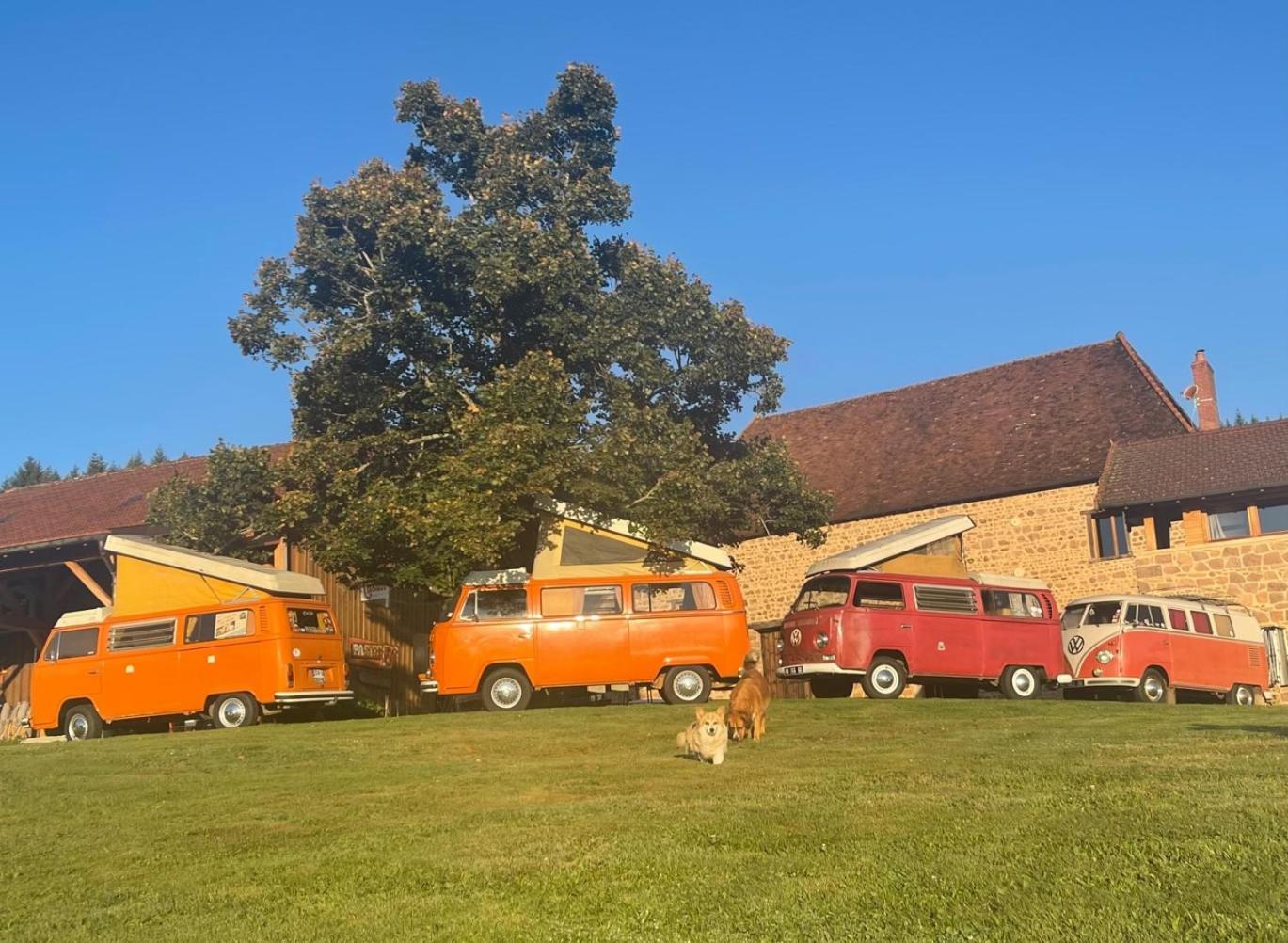 Les Perruchons Ancienne Grange Renovee Avec Soin Villa Ozolles Exterior foto