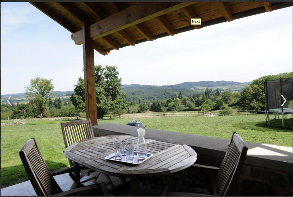 Les Perruchons Ancienne Grange Renovee Avec Soin Villa Ozolles Cameră foto